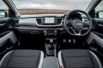 Kia Stonic First Edition 2017 года (UK)
